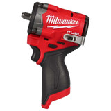WRENCH IMPACT 3/8" STUBBY CORDLESS M12 FUEL GEN II (MIL-2562-20-@)