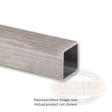 TUBE SQUARE STEEL A500/A513 1-1/4" X 1-1/4" X .180 (BTSQ-MS-018-018-180)