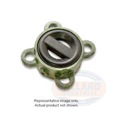 VALVE WAFER CHECK 800 SERIES CI BODY W/ALUMINUM-BRONZE DISC 6"  (CEN-06R1664D1X-&)