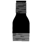 KING NIPPLE REDUCER SS 316 1&quot; NPT X 3/4&quot; HOSE (CFI-HRSS-4X3)