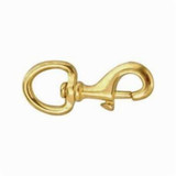 BOLT SNAP SWIVEL EYE BRZ 1-1/4" (CAM-T7620334)