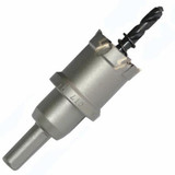 HOLE CUTTER 1-1/16" CARBIDE TIP (CHA-CT7-1-1/16)