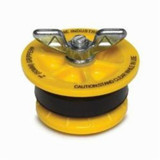 MECHANICAL PLUG GRIPPER YELLOW 2" (CHR-270229)
