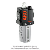 3/8" NPT LUBRICATOR METAL BOWL 105 SCFM 1500 SERIES (ARO-L36231-120-@)