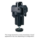 3/4" NPT PRECISION REGULATOR HIGH FLOW 0-60 PSIG (ARO-PR4055-200-@)
