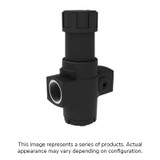 1" NPT REGULATOR SUPER-DUTY 0-125 PSIG (ARO-R37561-100-@)