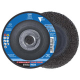 GRINDING WHEEL SS / STEEL 4-1/2" X 5/8"-11 CC-GRIND-ROBUST VICTOGRAIN (PFE-61154-@)