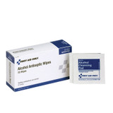 ALCOHOL PREP PADS BX/50 (FAO-51019)