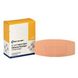 BANDAGES FABRIC 2" X 4" BX/25 (FAO-H109)