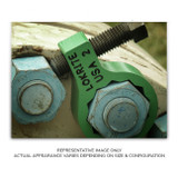 SAFETY BACKUP WRENCH BOXEND 4-1/4" / 108MM (LOK-LR-4 1/4-@)