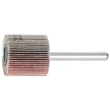 FLAP WHEEL MOUNTED A/O 1" X 1" 40 GRIT 1/4" SHANK (PFE-45463)