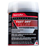 BONDO FAST DRY FILLER 14 OZ (MMM-51131-31580-@)