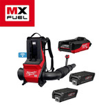 BACKPACK BLOWER MX FUEL KIT (MIL-MXF600-2HD-@)