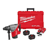 ROTARY HAMMER 1-3/4" SDS MAX W/ ONE KEY CORDLESS M18 FUEL KIT GEN II (MIL-2918-22HD-@)