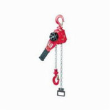 HOIST LEVER CHAIN LSB-B SERIES 3/4 TON 20 FT LIFT (COF-LSB-1500B-20-@)