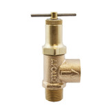 VALVE BY-PASS RELIEF 1/2" M X 1/2" F  (APO-16-501-25-&)