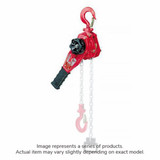 HOIST LEVER CHAIN LSB-B SERIES 1-1/2 TON LESS CHAIN (COF-LSB-3000B-LCX-&)
