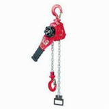 HOIST LEVER CHAIN LSB-B SERIES 3 TON 10 FT LIFT (COF-LSB-6000B-10-&)