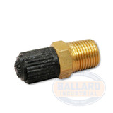 VALVE AIR TANK 1/4" NPT (COI-A2572)