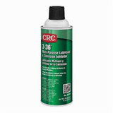 CRC 05346 Ice-Off Windshield Spray De-Icer - 12 Wt Oz. (3-Pack) 