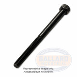CAP SCREW SKT HD BLK 3/8"-16 X 1" (CSSK-BK-0CC-010-C)
