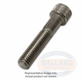 CAP SCREW SKT HD SS 18-8 8-32 X 1/2" (CSSK-SS-008C-00G)