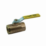 VALVE BALL SP BRONZE SS B&S 1" SS LEVER  (APO-70-145-10-&)