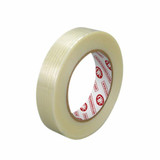STRAPPING TAPE CLEAR 3/4" X 60 YDS 18MM (CWC-056201)