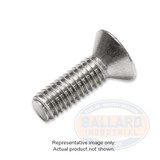 CAP SCREW FLAT SKT SS 18-8 M05-.80 X M12 DIN7991 (CSSKF-SS-M05-012)