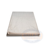 TARP SILVER POLY 12 MIL 40 X 60 (CWC-070715)