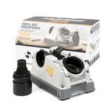 DRILL BIT SHARPENER PRO 3/32" TO 3/4" (DDO-DD750X-@)