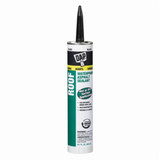 WATERTIGHT ROOF SEALANT 10.1 OZ BLACK (CS 18268) (DAP-18270-&)