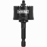 HOLE SAW IMPACT RATED 7/8" (DEW-D180014IR-&&)