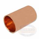 COUPLING REPAIR W/O STOP COPPER CXC 101 1-1/2" (ELK-30964)