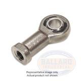 ROD END HEAVY DUTY SPHERICAL SS 10MM X 1.5MM (DUI-BEF-10-60-501)