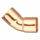 ELBOW 45D COPPER CXC 106 2-1/2" (ELK-31148)