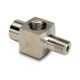 GAUGE ADAPTER 1/2" NPT GAUGE PORT X 3/8" MNPT X 3/8" FNPT (ENE-GA-1)
