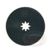 SAW BLADE 2-1/2" ROUND FOR MSX 636-2 (FEI-6-35-02-096-02-3-&&)