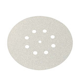 RANDOM ORBIT SANDPAPER 6" 80 GRIT D WT AO W/ HOLES  (FEI-6-37-28-074-01-4)