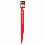 BLADE RECIPROCATING DEMO DEMON 12" 6/12T NAIL EMBEDDED WOOD 2/PK (FRE-DS1212BW2)