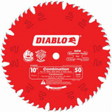 BLADE CIRCULAR SAW 10" 50T 5/8" AH THIN KERF COMBINATION (FRE-D1050X)
