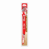 BLADE RECIPROCATING DEMO DEMON 9" 6/9T CARBIDE TIPPED NAIL EMBEDDED WOOD 3/PK (FRE-DS0906CWS3)