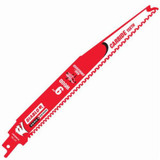 BLADE RECIPROCATING CARBIDE 9" 6T NAIL EMBEDDED WOOD (FRE-DS0906CWS)