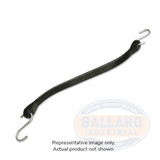 BUNGEE STRAP ASSORTMENT S-HOOK 10 PC 4-10" 2-15"  2-21" 2-31" (GNC-635000076)