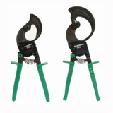 CABLE CUTTER COMPACT RATCHET (GRN-760)