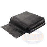 GARBAGE BAG 33 GAL 1.4 MIL CAN LINER 33 X 39 25/ROLL (HER-IBSVALH3340N16)