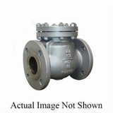 VALVE CHECK CAST STEEL FLANGED CL 150 CR13 TRIM  6" (HVA-1570CB2SCY060)
