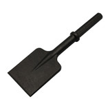 5" ASPHALT CUTTER, 12" UNDER COLLAR, 1-1/8" X 6" HEX SHANK, ROUND COLLAR (ING-50185982-@)