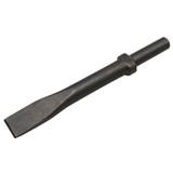 1" FLAT CHISEL, 9" OAL, 6.625" UNDER COLLAR, .680" ROUND SHANK, OVAL COLLAR (ING-HH1-215F-9)
