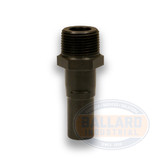 PLUG, TYPE "A", 1/2" MALE NPT (ING-M0-8-1/2)